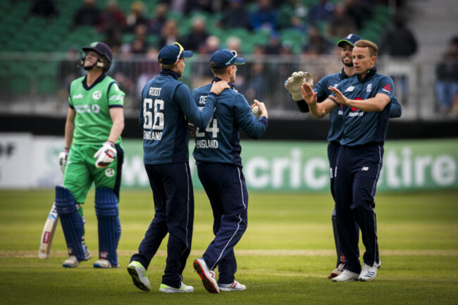 Ireland v England - One Day International - Malahide Cricket Club