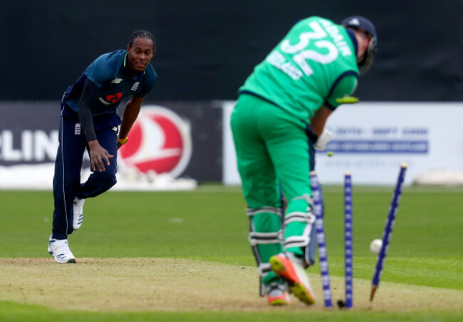 Jofra Archer