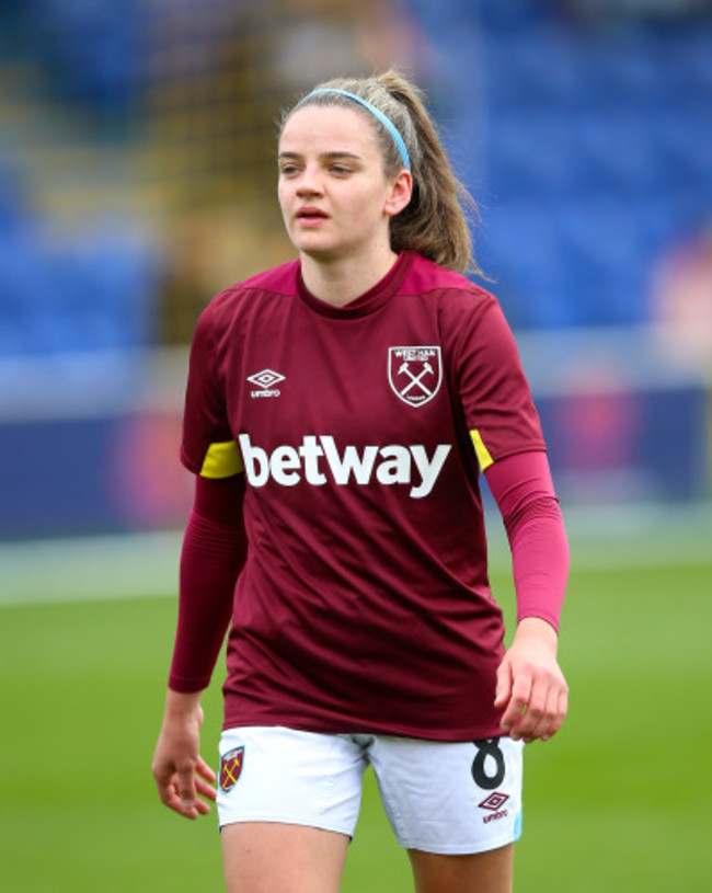 Chelsea Women v West Ham United Women - FA Women's Super League - Kingsmeadow