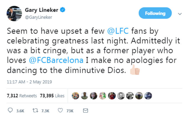 Lineker