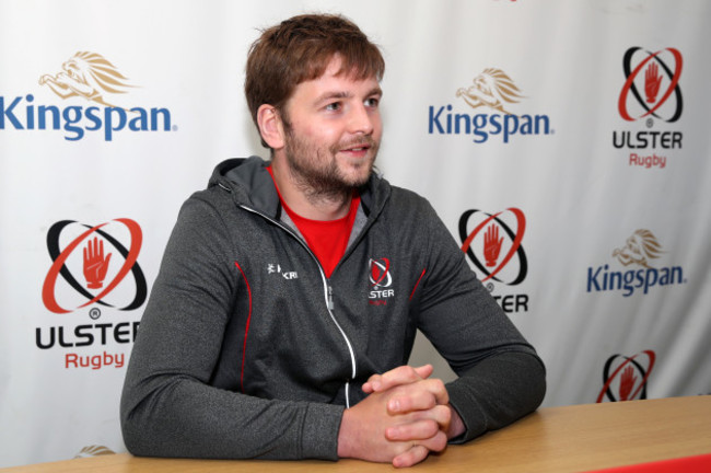 Iain Henderson