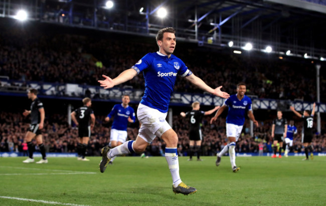 Everton v Burnley - Premier League - Goodison Park