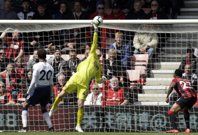 Britain Soccer Premier League