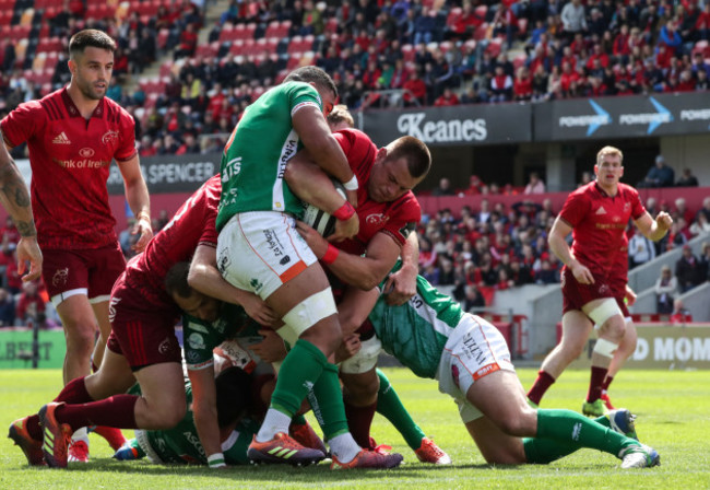 CJ Stander