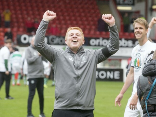 Aberdeen v Celtic - Ladbrokes Scottish Premiership - Pittodrie Stadium