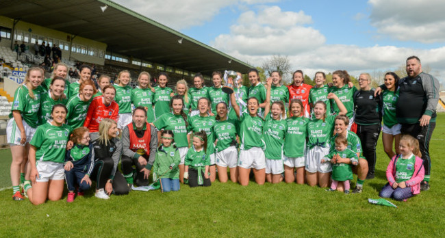 Antrim v Fermanagh - Lidl Ladies NFL Division 4 Final