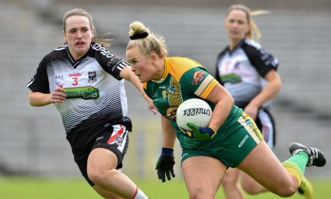 Meath v Sligo - Lidl Ladies National Football League Division 3 Final