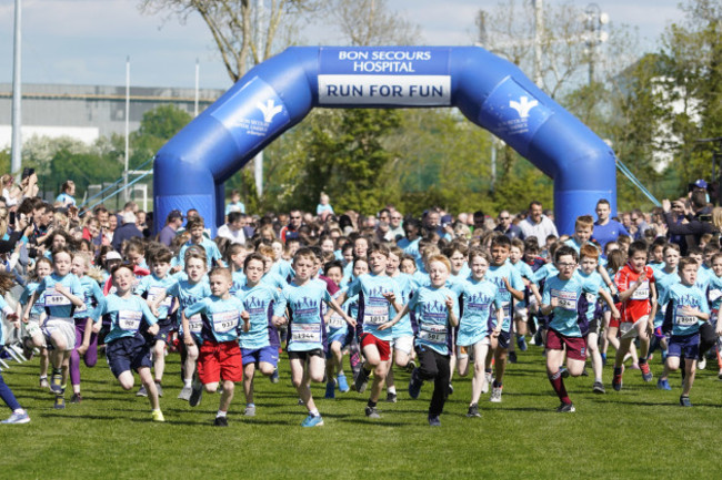 Bon Secours Run for Fun 21