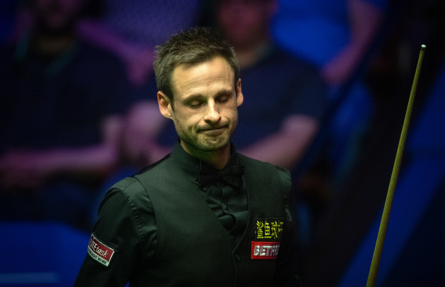 2019 Betfred Snooker World Championship - Day Fifteen - The Crucible