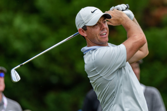 GOLF: MAY 04 PGA - Wells Fargo Championship