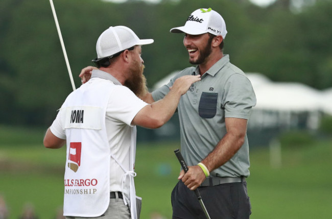 Wells Fargo Championship Golf