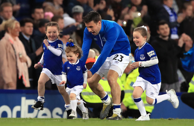 Everton v Burnley - Premier League - Goodison Park