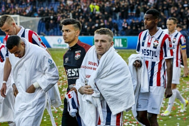 Netherlands: Willem II - Ajax (Cup Final)