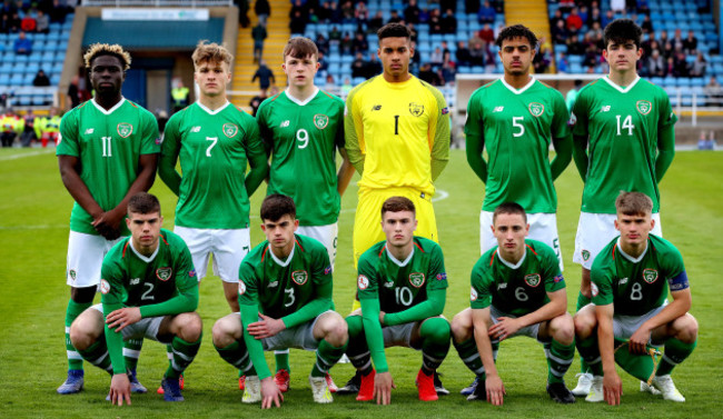 Ireland teamshot