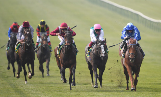 bet365 Craven Meeting - Day Two - Newmarket Racecourse