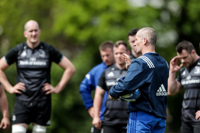 Stuart Lancaster