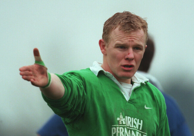 Mark McCall  28/1/1998