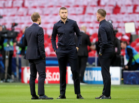 Ajax v Tottenham Hotspur - UEFA Champions League - Semi Final - Second Leg - Johan Cruijff ArenA