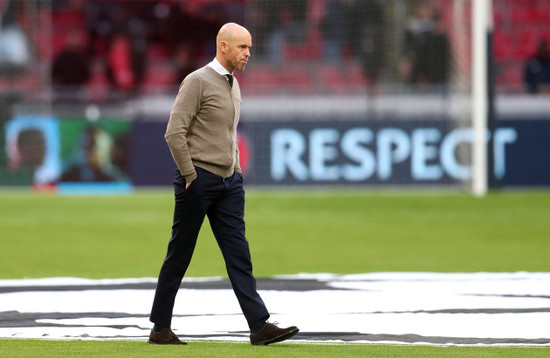 Ajax v Tottenham Hotspur - UEFA Champions League - Semi Final - Second Leg - Johan Cruijff ArenA