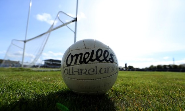 A view of Cusack Park