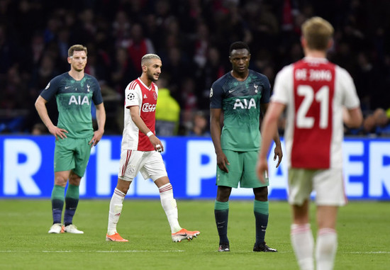 Netherlands Soccer Champions League