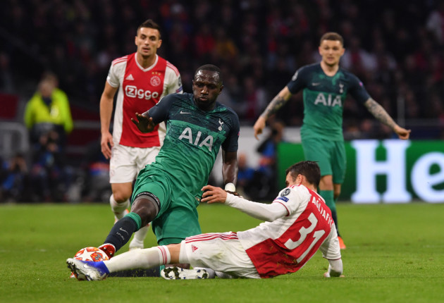 UEFA Champions League - AFC Ajax vs Tottenham Hotspur