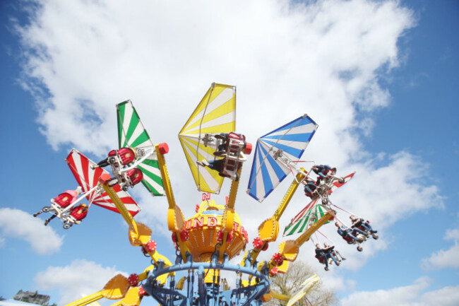 Tayto Park re-opens