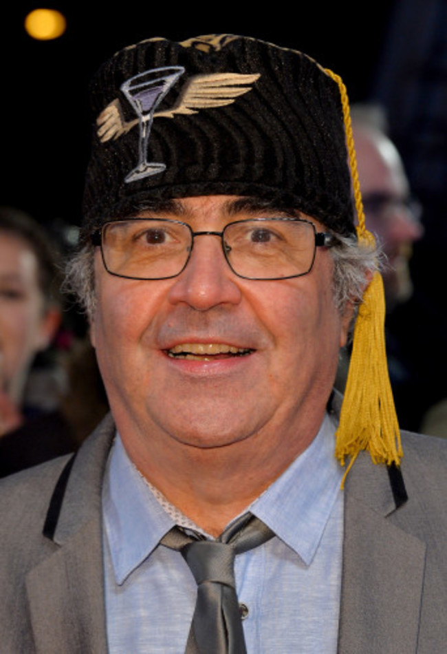 Danny Baker