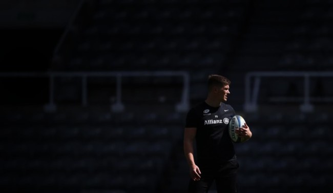 Owen Farrell