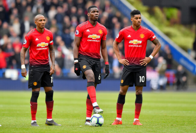 Huddersfield Town v Manchester United - Premier League - John Smith's Stadium