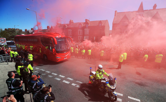 Liverpool v Wolverhampton Wanderers - Premier League - Anfield