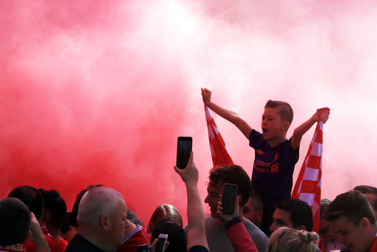 Liverpool v Wolverhampton Wanderers - Premier League - Anfield