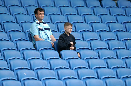 Brighton and Hove Albion v Manchester City - Premier League - AMEX Stadium