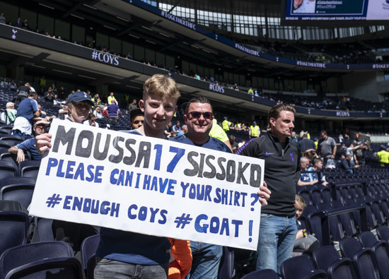 Tottenham Hotspur v Everton - Premier League - Tottenham Hotspur Stadium