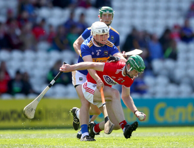 Ryan Walsh and Luke Horgan