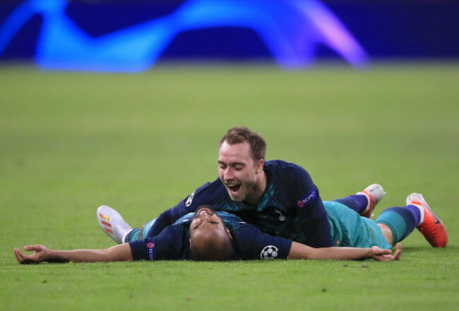 Netherlands Soccer Champions League