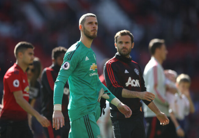 Manchester United v Cardiff City - Premier League - Old Trafford