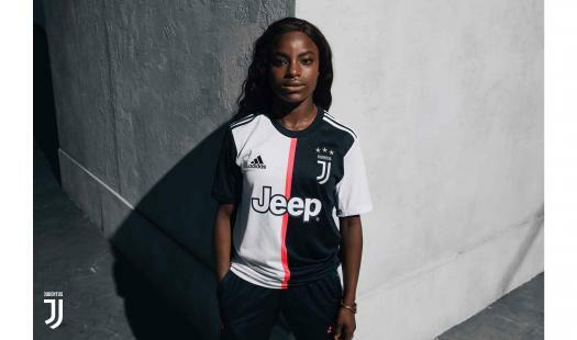 juventus female jersey