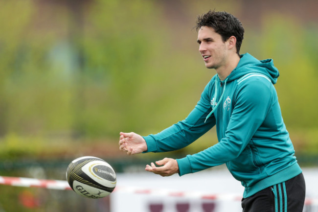 Joey Carbery