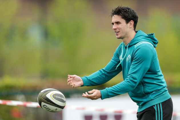 Joey Carbery