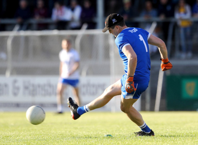 Darren Mulhearne makes his debut for Waterford at 46 years old