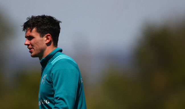 Joey Carbery