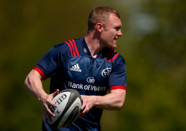 Keith Earls