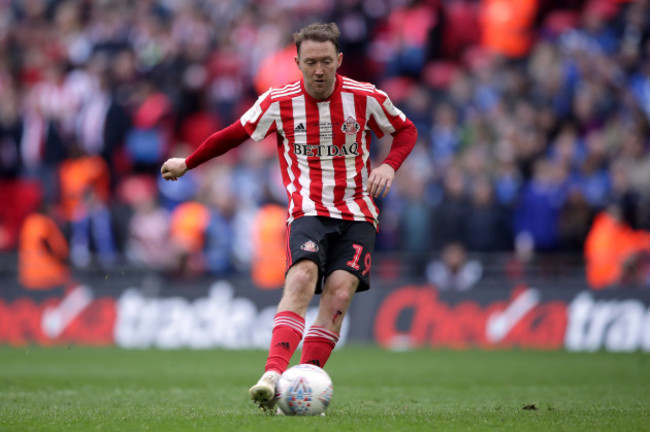 Portsmouth v Sunderland - Checkatrade Trophy - Final - Wembley Stadium