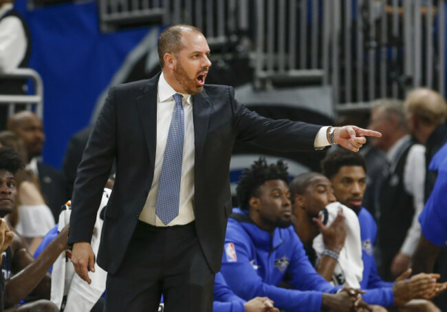 NBA: Chicago Bulls at Orlando Magic