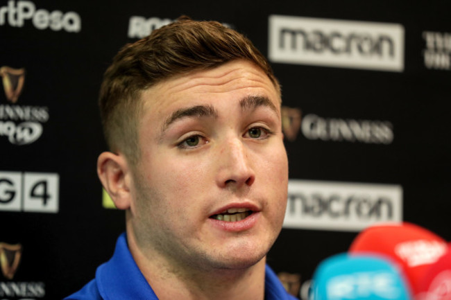 Jordan Larmour