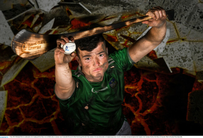 Bord G&aacute;is Energy GAA Announcement