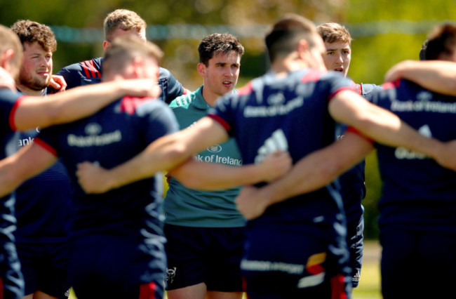 Joey Carbery