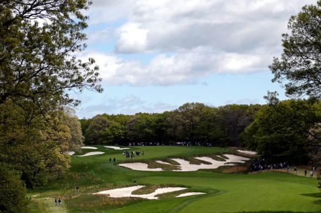 PGA: PGA Championship - Practice Round