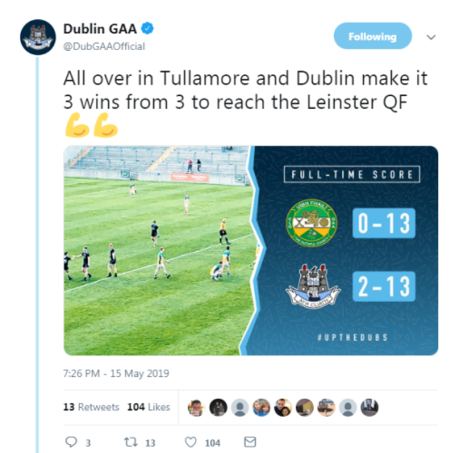 Dublin GAA